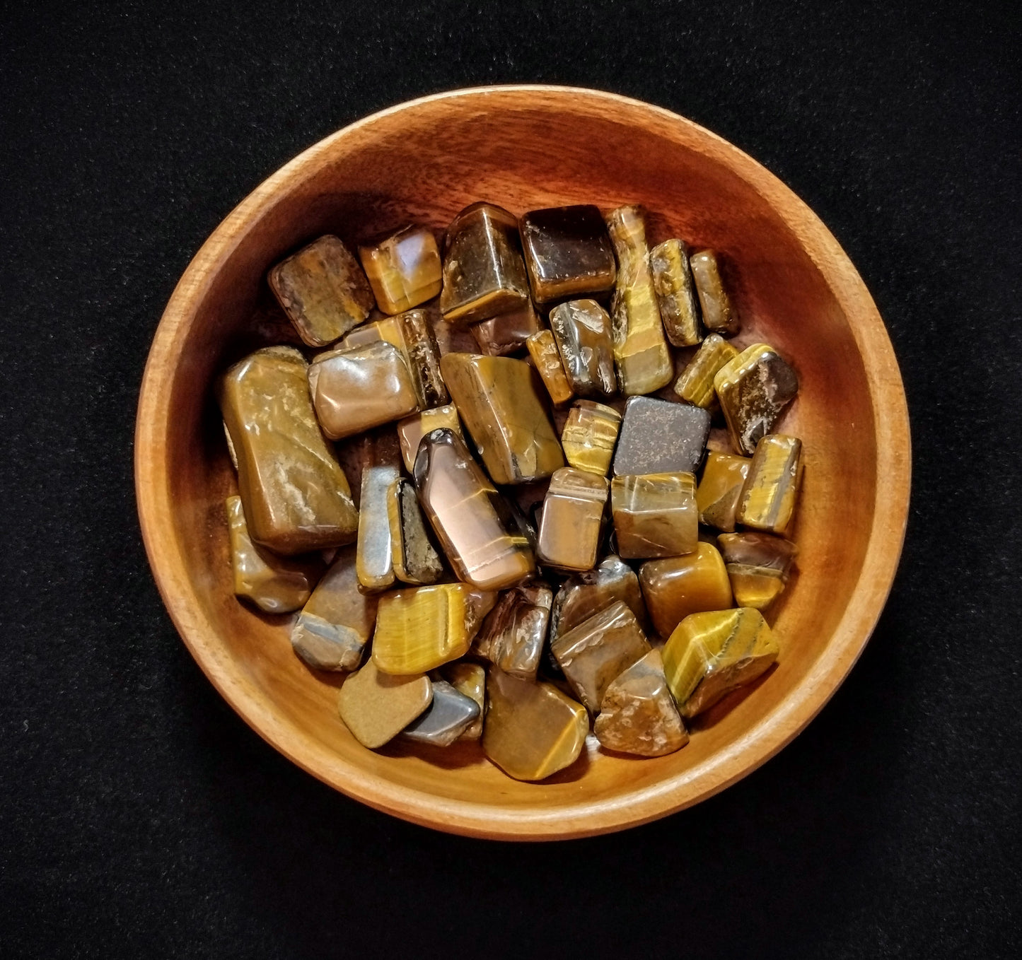 Golden Tiger's Eye