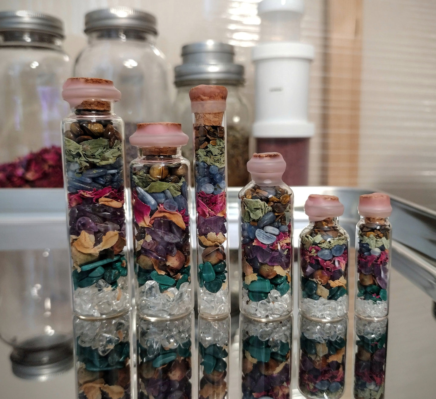Gratitude Spell Jar