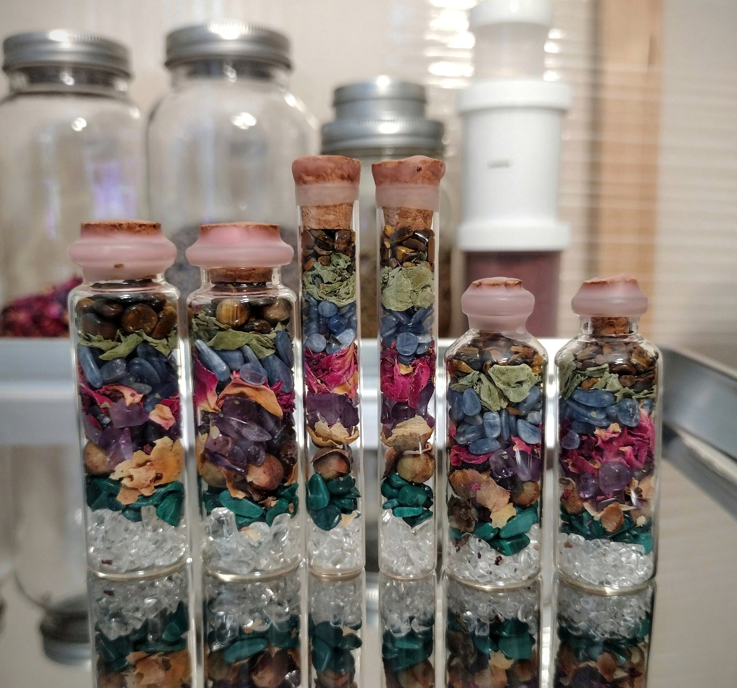 Gratitude Spell Jar