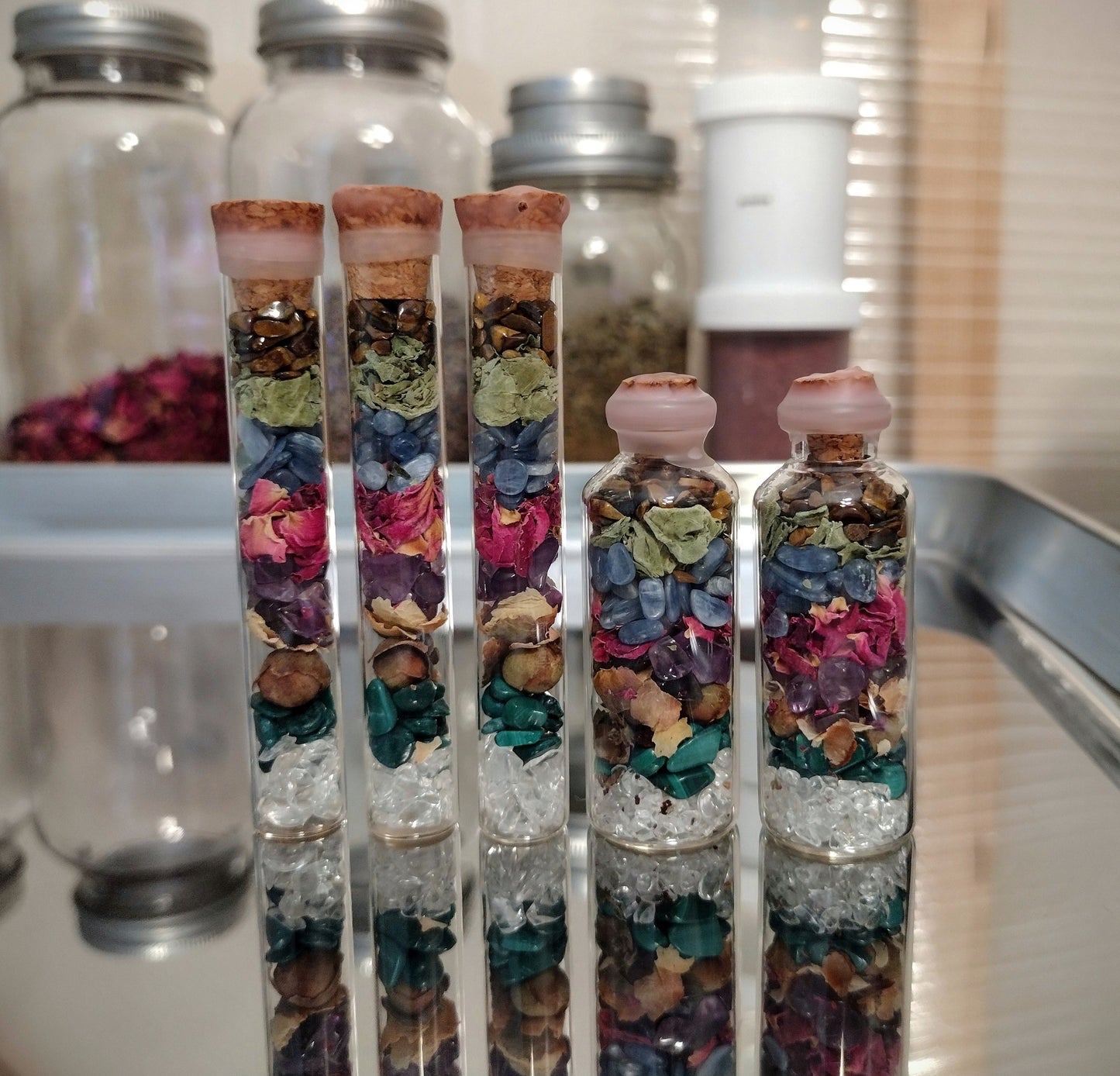 Gratitude Spell Jar