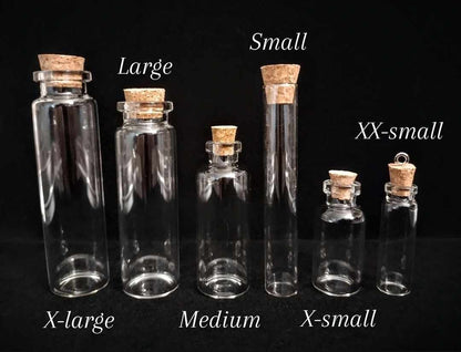 Banishing/Protection Spell Jar